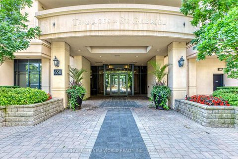 Photo 4 at 531 - 650 Sheppard Avenue E, Bayview Village, Toronto