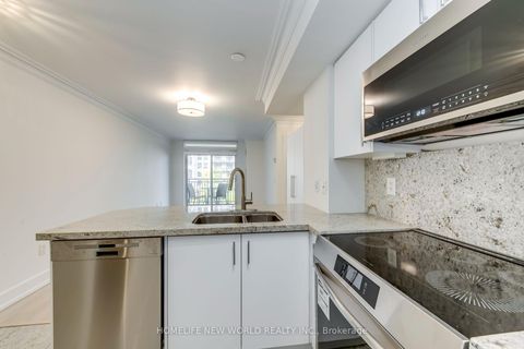 Photo 12 at 531 - 650 Sheppard Avenue E, Bayview Village, Toronto
