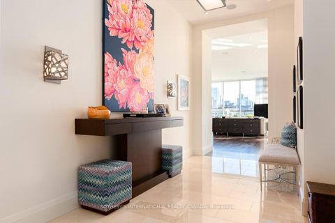 Photo 2 at 1201 - 155 Cumberland Street, Annex, Toronto