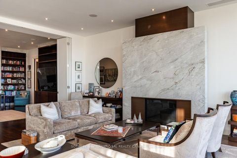 Photo 6 at 1201 - 155 Cumberland Street, Annex, Toronto