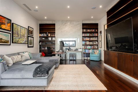 Photo 7 at 1201 - 155 Cumberland Street, Annex, Toronto