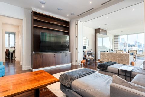 Photo 8 at 1201 - 155 Cumberland Street, Annex, Toronto