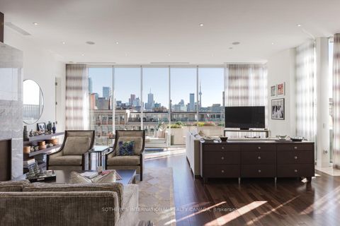 Photo 10 at 1201 - 155 Cumberland Street, Annex, Toronto