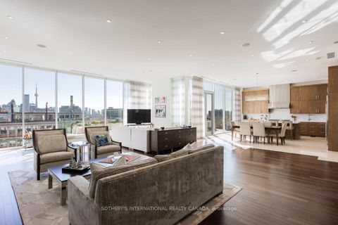 Photo 14 at 1201 - 155 Cumberland Street, Annex, Toronto