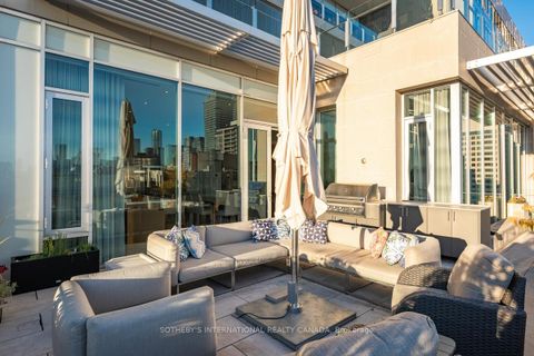 Photo 21 at 1201 - 155 Cumberland Street, Annex, Toronto