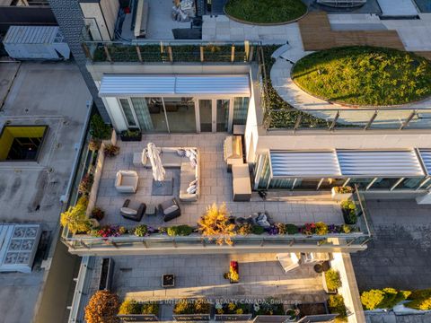 Photo 23 at 1201 - 155 Cumberland Street, Annex, Toronto