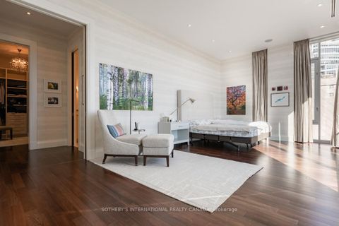 Photo 24 at 1201 - 155 Cumberland Street, Annex, Toronto