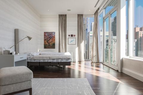 Photo 25 at 1201 - 155 Cumberland Street, Annex, Toronto