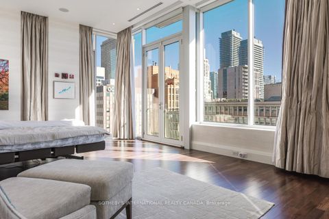 Photo 26 at 1201 - 155 Cumberland Street, Annex, Toronto