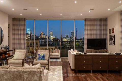 Photo 33 at 1201 - 155 Cumberland Street, Annex, Toronto