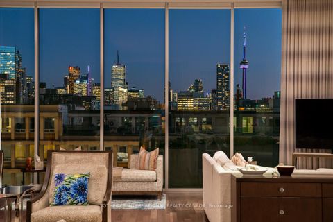 Photo 34 at 1201 - 155 Cumberland Street, Annex, Toronto