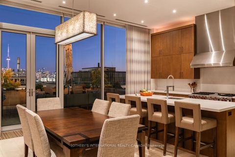 Photo 36 at 1201 - 155 Cumberland Street, Annex, Toronto