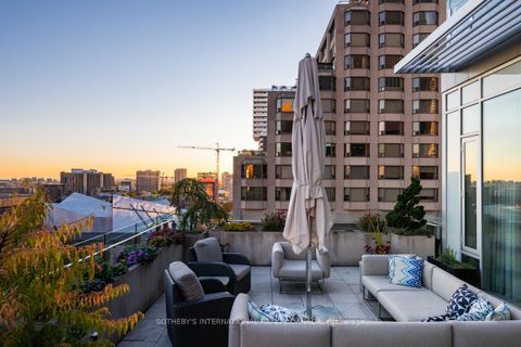 Photo 38 at 1201 - 155 Cumberland Street, Annex, Toronto