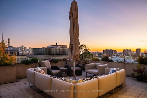 Photo 39 at 1201 - 155 Cumberland Street, Annex, Toronto