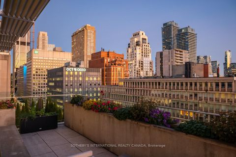 Photo 42 at 1201 - 155 Cumberland Street, Annex, Toronto