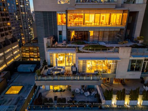 Photo 43 at 1201 - 155 Cumberland Street, Annex, Toronto