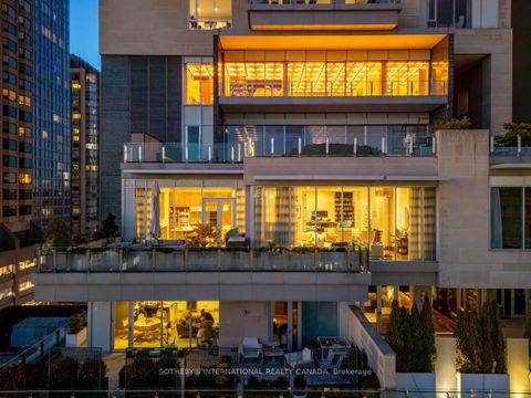 Photo 44 at 1201 - 155 Cumberland Street, Annex, Toronto