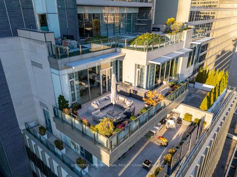 Photo 46 at 1201 - 155 Cumberland Street, Annex, Toronto