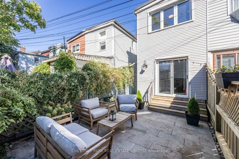 Photo 24 at 470 Clinton Street, Annex, Toronto