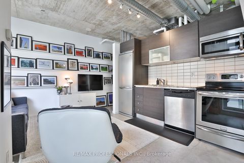 Photo 8 at 509 - 150 Sudbury Street, Little Portugal, Toronto