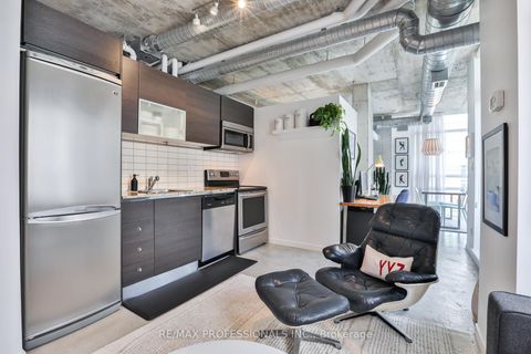 Photo 9 at 509 - 150 Sudbury Street, Little Portugal, Toronto