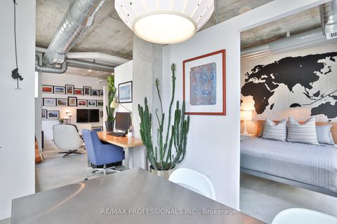 Photo 17 at 509 - 150 Sudbury Street, Little Portugal, Toronto