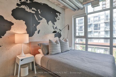 Photo 19 at 509 - 150 Sudbury Street, Little Portugal, Toronto