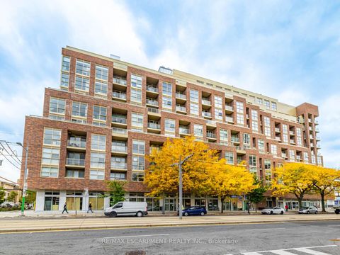 Photo 1 at 528 - 1787 St. Clair Avenue W, Pellam Park, Toronto