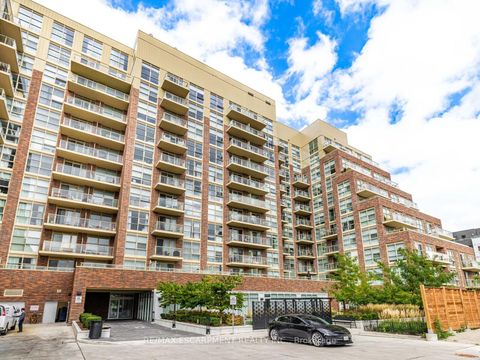 Photo 2 at 528 - 1787 St. Clair Avenue W, Pellam Park, Toronto