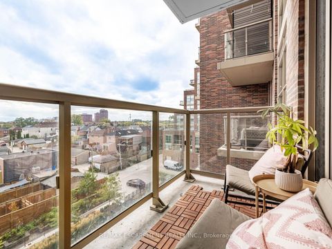 Photo 25 at 528 - 1787 St. Clair Avenue W, Pellam Park, Toronto
