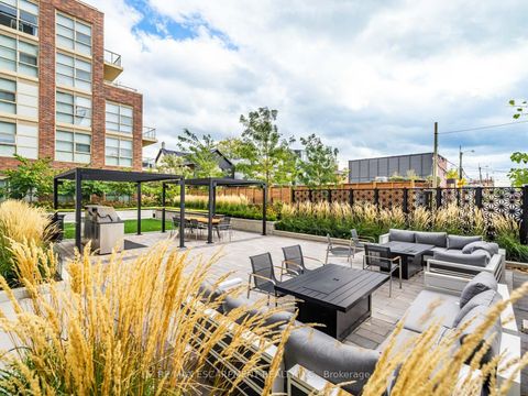 Photo 27 at 528 - 1787 St. Clair Avenue W, Pellam Park, Toronto