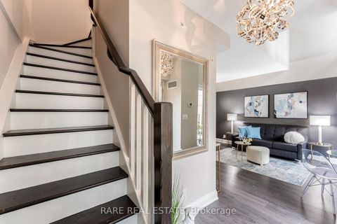 Photo 6 at 118 - 24 WOODSTREAM Boulevard, Vaughan Grove, Vaughan