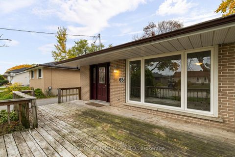 Photo 2 at 65 Ottaway Avenue, Wellington, Barrie Photo 2 at 65 Ottaway Avenue, Wellington, Barrie