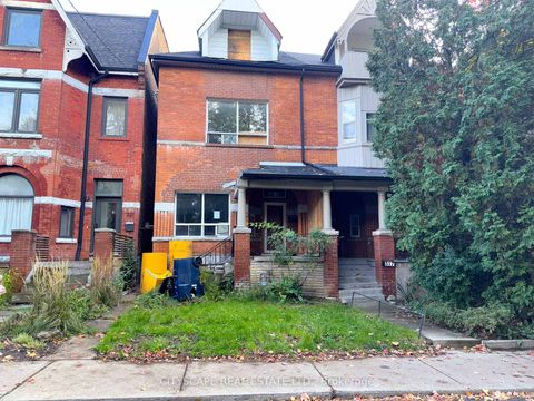 Photo 0 at 319 Crawford Street, Bellwoods, Toronto