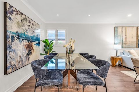 Photo 10 at 10 Cranston Road, City Centre West, Toronto