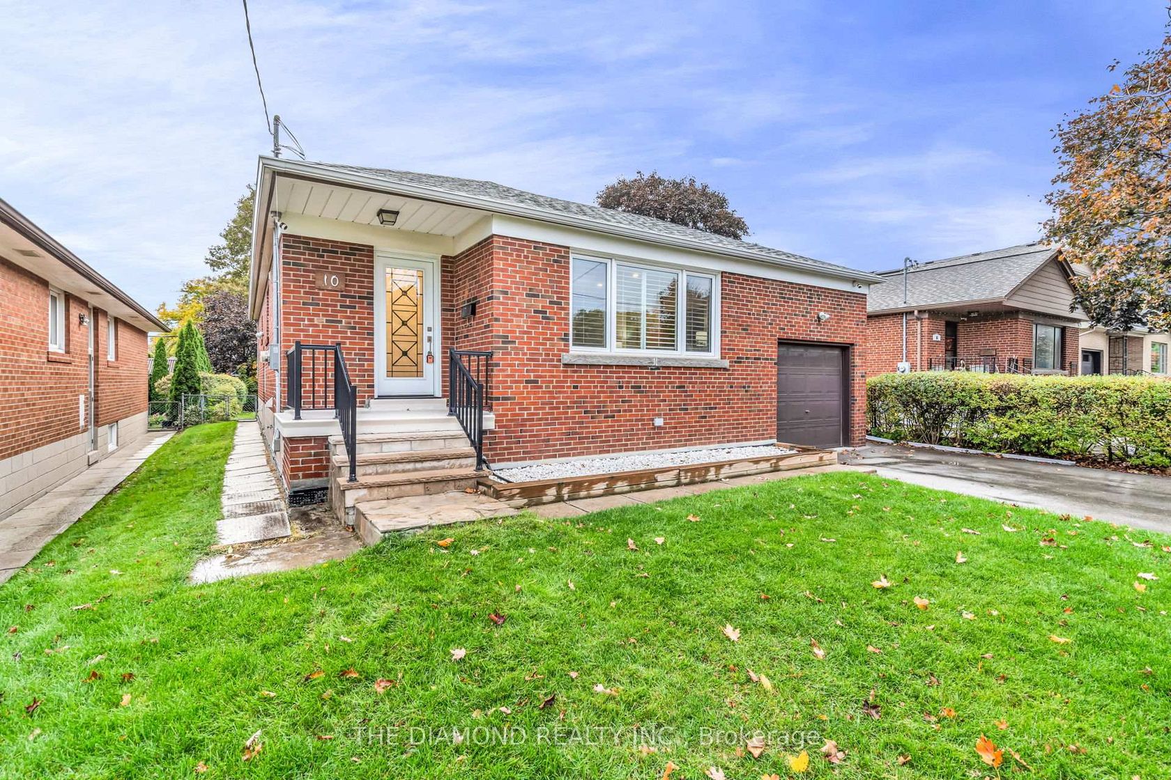 10 Cranston Road, City Centre West, Toronto 