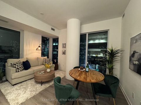 Photo 1 at 3515 - 252 Church Street, Yonge Corridor, Toronto