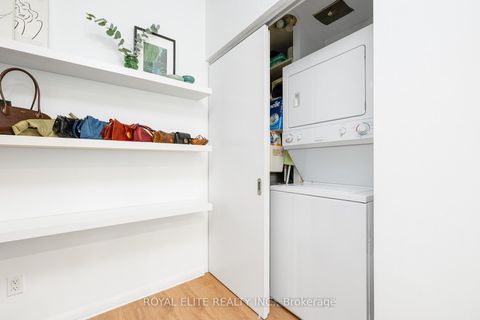 Photo 5 at 307 - 218 King Street E, Moss Park, Toronto
