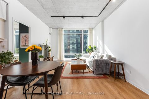 Photo 8 at 307 - 218 King Street E, Moss Park, Toronto