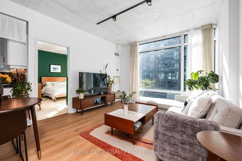 Photo 12 at 307 - 218 King Street E, Moss Park, Toronto