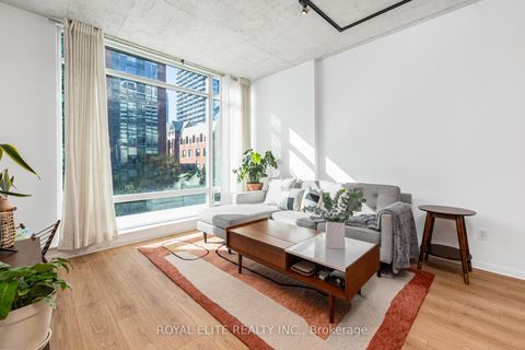 Photo 13 at 307 - 218 King Street E, Moss Park, Toronto
