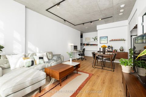Photo 14 at 307 - 218 King Street E, Moss Park, Toronto