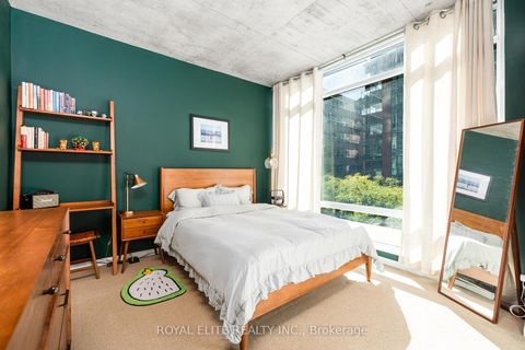 Photo 17 at 307 - 218 King Street E, Moss Park, Toronto