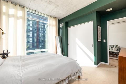 Photo 19 at 307 - 218 King Street E, Moss Park, Toronto
