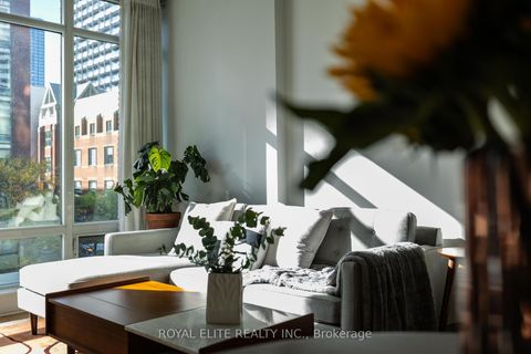 Photo 23 at 307 - 218 King Street E, Moss Park, Toronto