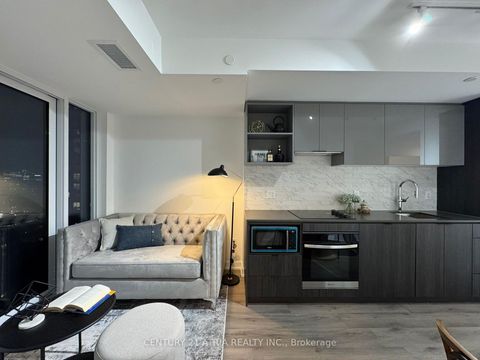 Photo 1 at 2308 - 252 Church Street, Yonge Corridor, Toronto Photo 1 at 2308 - 252 Church Street, Yonge Corridor, Toronto