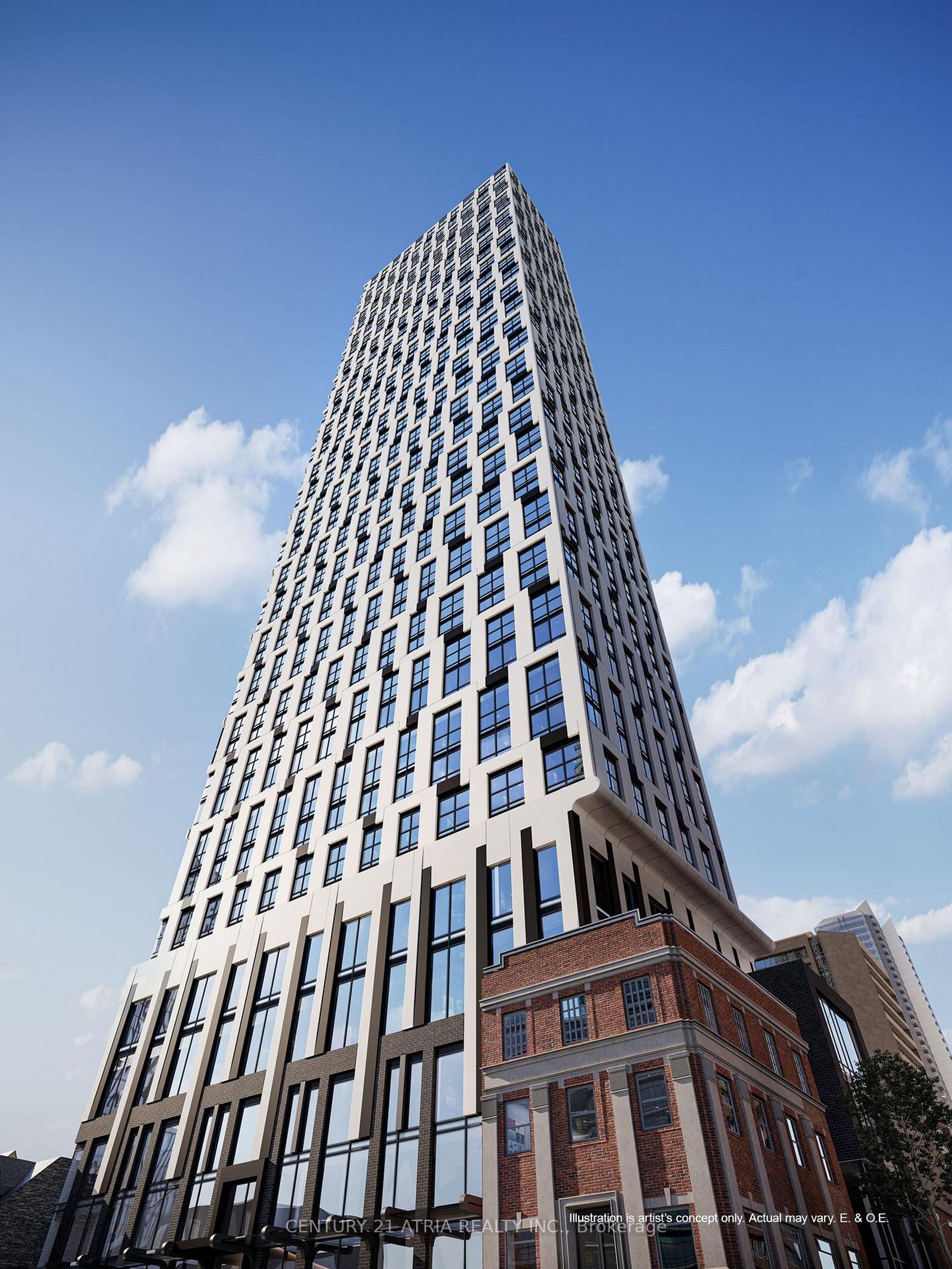 2308 - 252 Church Street, Yonge Corridor, Toronto 