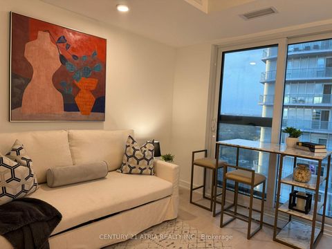 Photo 1 at 3707 - 252 Church Street, Yonge Corridor, Toronto Photo 1 at 3707 - 252 Church Street, Yonge Corridor, Toronto