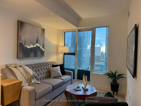 Photo 2 at 2717 - 252 Church Street, Yonge Corridor, Toronto Photo 2 at 2717 - 252 Church Street, Yonge Corridor, Toronto