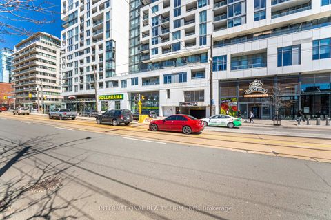 Photo 29 at 1012 - 27 Bathurst Street, Waterfront Communities C1, Toronto